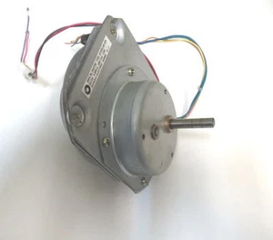 SHINKO ELECTRIC DF105S-GE-A34 DC Geared Servo Motor Gearbox 24V 24 VDC 1N 355rpm - Picture 1 of 7