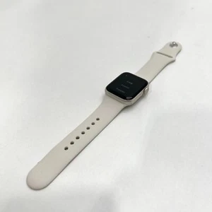 Apple Watch SE MR9U3CL/A 40mm Starlight S/M - Photo 1 sur 6
