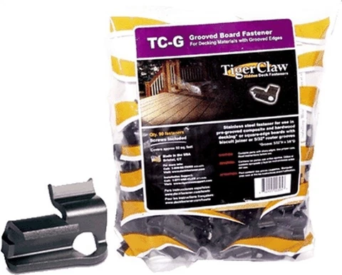 90PK Clip/Screw System,No F-4058-TCGS,  Omg Inc Cover