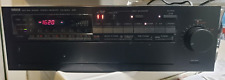Yamaha Model RX-900U Natural Sound Stereo Receiver.  Sold for parts or restorati