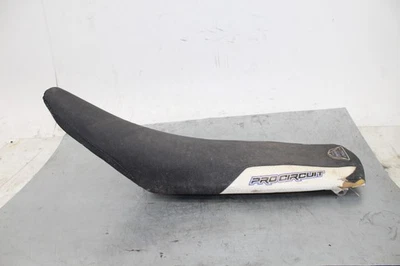 2004 04 YAMAHA YZ250F YZ 250F OEM SEAT SADDLE CUSHION PAN - Image 1 of 4