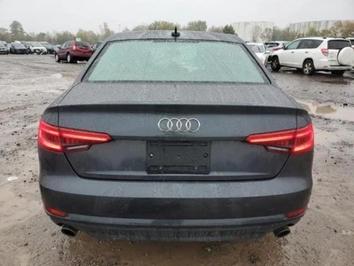 Used Front Center Interior Rear View Mirror fits: 2017 Audi A4 Front Center Grad - Image 1 of 4