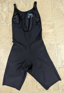 Marena Recovery sz L Post Surgery Compression Bodysuit black excellent 1691 - Picture 1 of 5