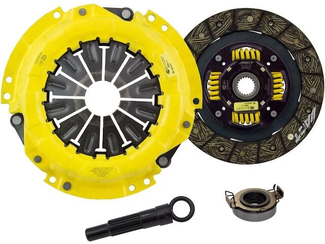 Clutch Kit For 1991-1997 Geo Prizm 1992 1993 1994 1995 1996 HZ119KR - Image 1 of 1