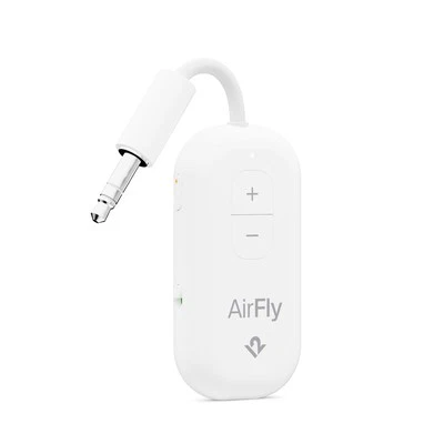 AirFly Pro 2 – Bluetooth Adapter for Airplane, Pair 2 AirPods or Wireless Hea... - Image 1 of 4