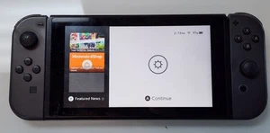Nintendo Switch NUR Konsole - Beschreibung lesen! - Bild 1 von 10