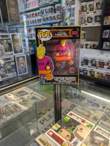 Vinilo Funko Pop Capitana Marvel #908 - Imagen 1 de 6