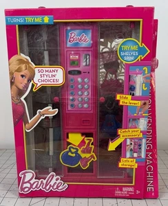 Barbie Life In The Dreamhouse Modeautomat Neu NOS 2012 - Bild 1 von 12