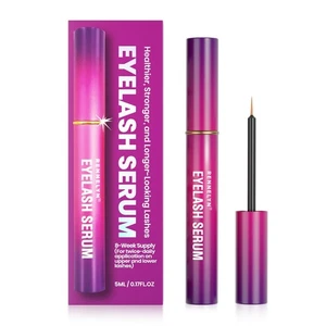 rennelyn eyelash serum stronger looking eyelashes 5ml DAMAGED BOX - Picture 1 of 12