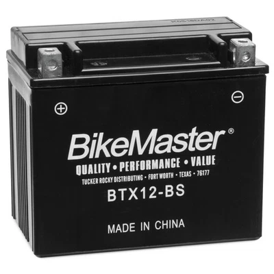 Batería Bikemaster sin mantenimiento Kawasaki ZX1000E Ninja ZX-10R (2011 - 2017) Foto 1 de 2