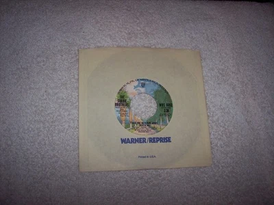 THE DOOBIE BROTHERS--TAKE ME IN YOUR ARMS / SLAT KEY SOQUEL RAG  45   #1100 - Image 1 of 4