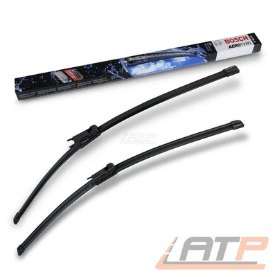 ORIGINAL BOSCH SCHEIBENWISCHERBLÄTTER A101S FÜR FORD MONDEO - Bild 1 von 4