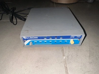 PACComm Pac-Comm Narrow Band DFM  TNC Terminal Node Controller Ham Radio - Image 1 of 4