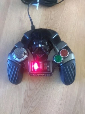 Star wars collectible 2005 Jakks pacific tv games Darth Vader plug n play .  - Image 1 of 3