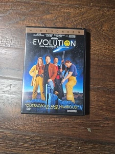 Evolution (DVD, 2001) Widescreen - Picture 1 of 3