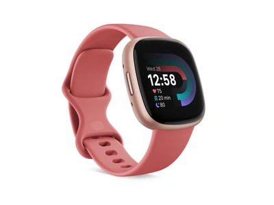 Reloj inteligente Fitbit Versa 4 Fitness Foto 1 de 2