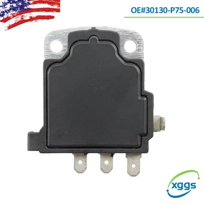 Módulo de control de encendido del encendedor para Honda Acura Integra CR-V CRX 30130-P75-006 Foto 1 de 4