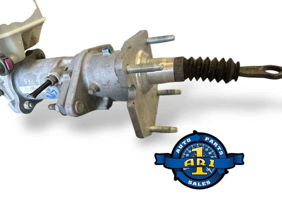 GMC Yukon Hybrid 2008 6,0 L potenciador de freno 07 08 OEM Foto 1 de 4