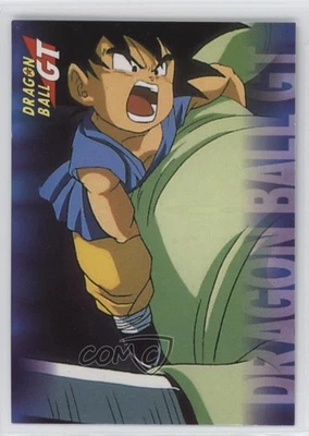 2000 Panini Dragon Ball GT Series 2 Italian Son Goku #102 3u4 - Image 1 of 3