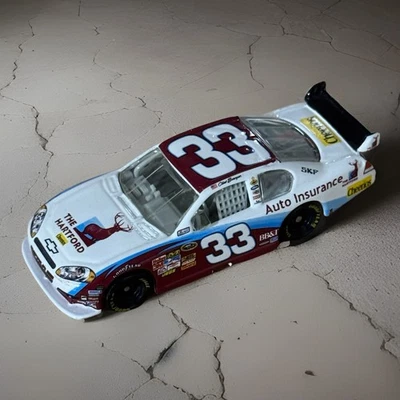 1/64 Nascar Diecast, Clint Bowyer #33, The Hartford, 2009, COT - Image 1 of 2