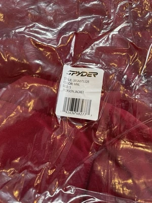 Chaqueta aislante para esquí nieve Spyder Jackson - Para hombre Foto 1 de 4