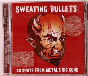 Various - Sweating Bullets (20 Shots From Metal's ... (CD 1999) - Picture 1 of 2