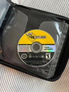The Simpsons: Hit & Run - DISC ONLY - Nintendo Gamecube Cleaned Tested Works! - Picture 1 of 2