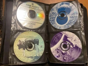 Oltre 500 CD + Lettore wi-fi Sinto amplificatore Denon 501 - Foto 1 di 6