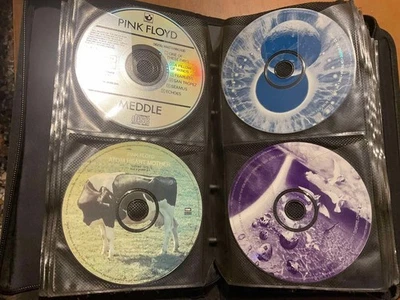 Oltre 500 CD + Lettore wi-fi Sinto amplificatore Denon 501 - Immagine 1 di 4