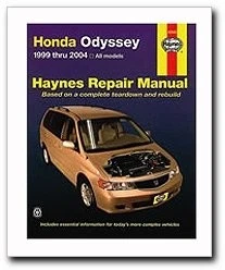 HAYNES 42035 HONDA ODYSSEY **BRAND NEW** - Image 1 of 1