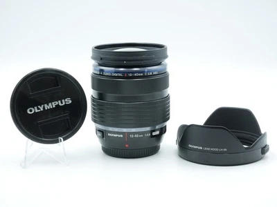 USED Olympus OM  M Zuiko Digital 12-40mm 2.8 PRO (AC5389036WW) - Image 1 of 4