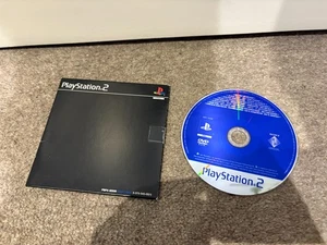 PlayStation 2 PS2 Demo Disc - 2001 - PBPX-95506 ~ FREE UK POSTAGE ~ - Picture 1 of 4