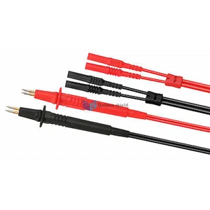 UT-L46 UNI-T Four Wire Test Leads Probe use for UT620A UT620B free delivery - Picture 1 of 1