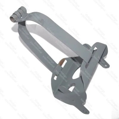 Bandeja y correas de sujeción de batería BSA Goldstar B31 B33 A7 A10 Rocket 1954-63 Foto 1 de 4