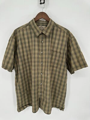 GH Bass Earth Men’s Shirt 2X - Image 1 of 4