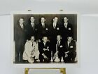 Veryrare! Org 1962 Nasas Neil Armstrong Astronaut Group Gelatin Silver Photo 4X5