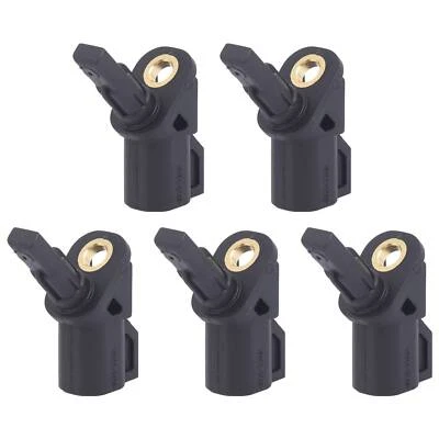 Sensor de velocidad de rueda ABS delantero derecho o derecho 5 piezas para Ford Focus Volvo C70 Lincoln MKC Foto 1 de 4