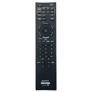 New RM-YD047 For Sony  TV Remote Control KDL32BX305 KDL40BX405 KDL-46EX605 - Picture 1 of 4