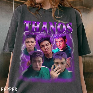 Vintage 90S Choi Seung-Hyun Shirt Vintage Bootleg Graphic Tee T-Shirt Retro - Picture 1 of 19