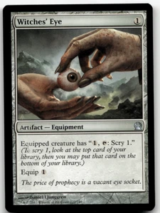 MTG Witches' Eye Theros 222/249 Regular Uncommon - Picture 1 of 1