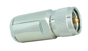 SSB PL259 STECKER STECKER FÜR Ecoflex 15 & 15 Plus (lötlos) - Bild 1 von 1