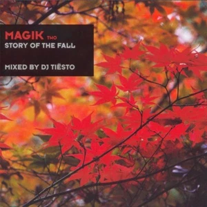 Magik, Vol. 2: Story of the Fall by Tiësto (CD, Dec-1998, Black Hole) Like New - Picture 1 of 2