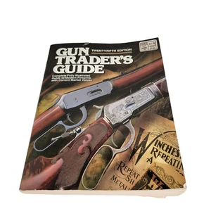 Gun Trader's Guide 25th Twenty-Fifth Edition Stoeger Vintage 2002  - Picture 1 of 6