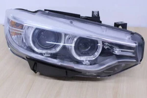 BMW 4 series F32 F33 F36 Headlight Headlamp Right HID RHD 1-2 - Picture 1 of 10