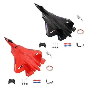 2.4GHz Aeroplane Toys Ready to Fly SU-57 RC Drone Remote Control Airplane RC - Picture 1 of 15