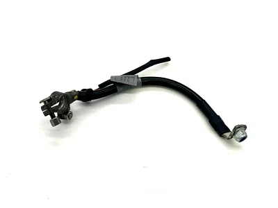 Mercedes-Benz CLK350 2006-2009 batería cable negativo arnés genuino OEM Foto 1 de 4