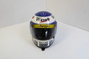 Mika Häkkinen Formel 1 Helm McLaren Mercedes - Picture 1 of 6