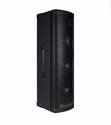 Powerwerks 150 Watt Self-Contained PA System with (3) 6" Speakers - Image 1 of 2