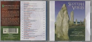 Scottish Voices by Various Artists (CD, Apr-1997, Topic Records) - Picture 1 of 1
