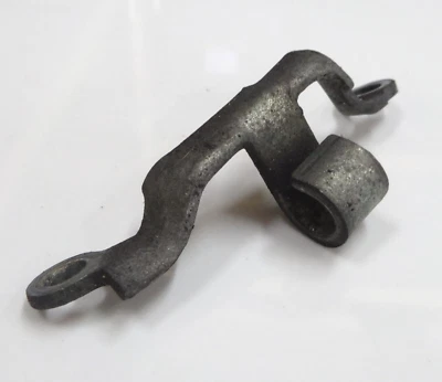 1990-2016 Yamaha V Star 650 Virago 535 Clutch Cable Holder OEM 22U-15441-02-00 - Image 1 of 4